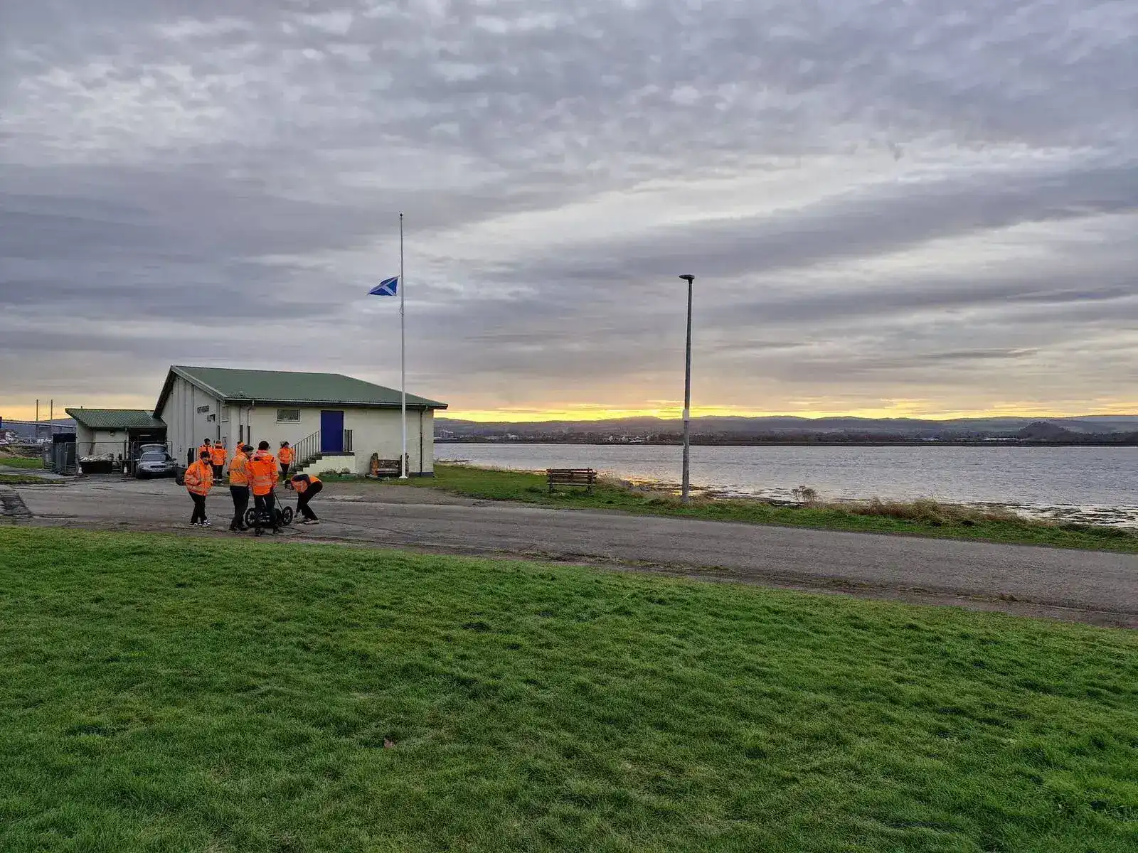 Utility mapping training in Bristol