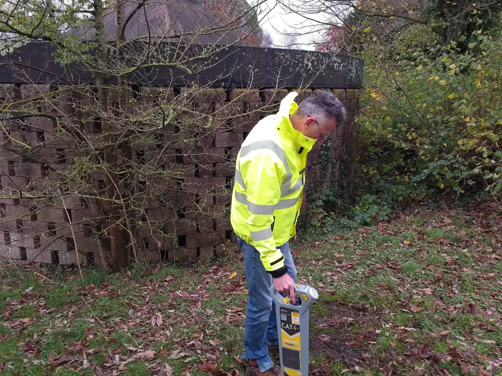 Advanced electromagnetic detection training