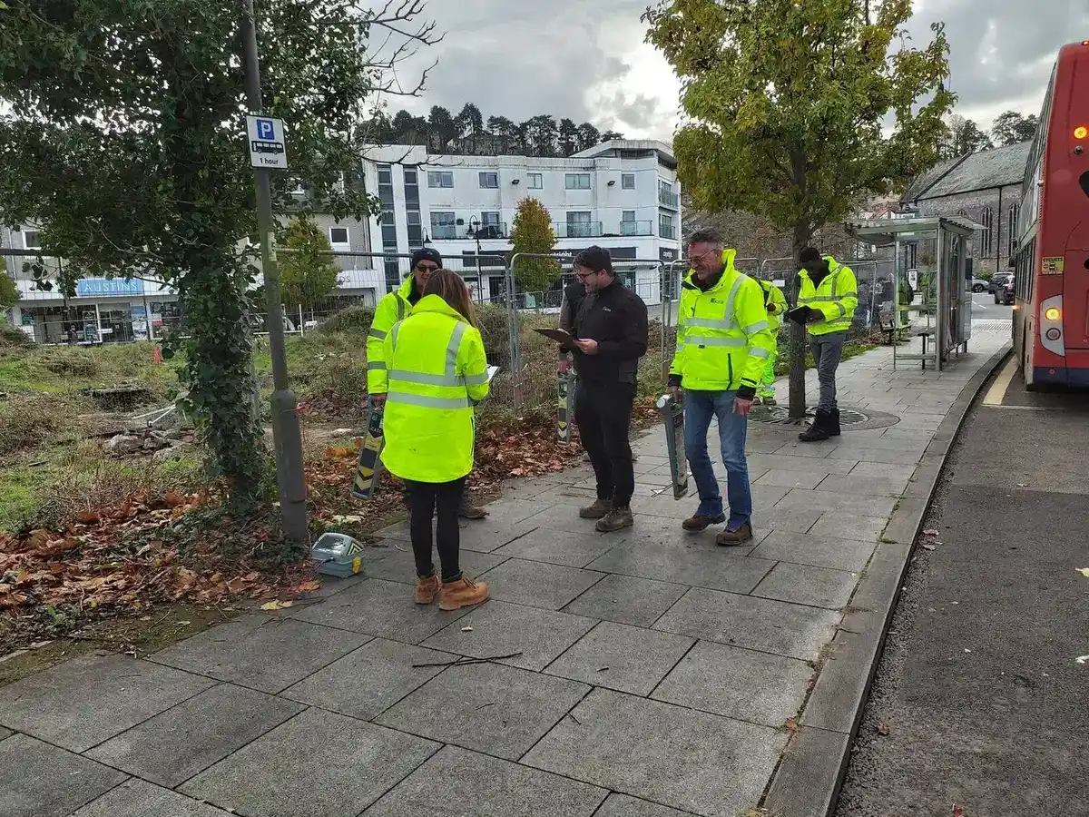 Advanced EM training equipment and techniques