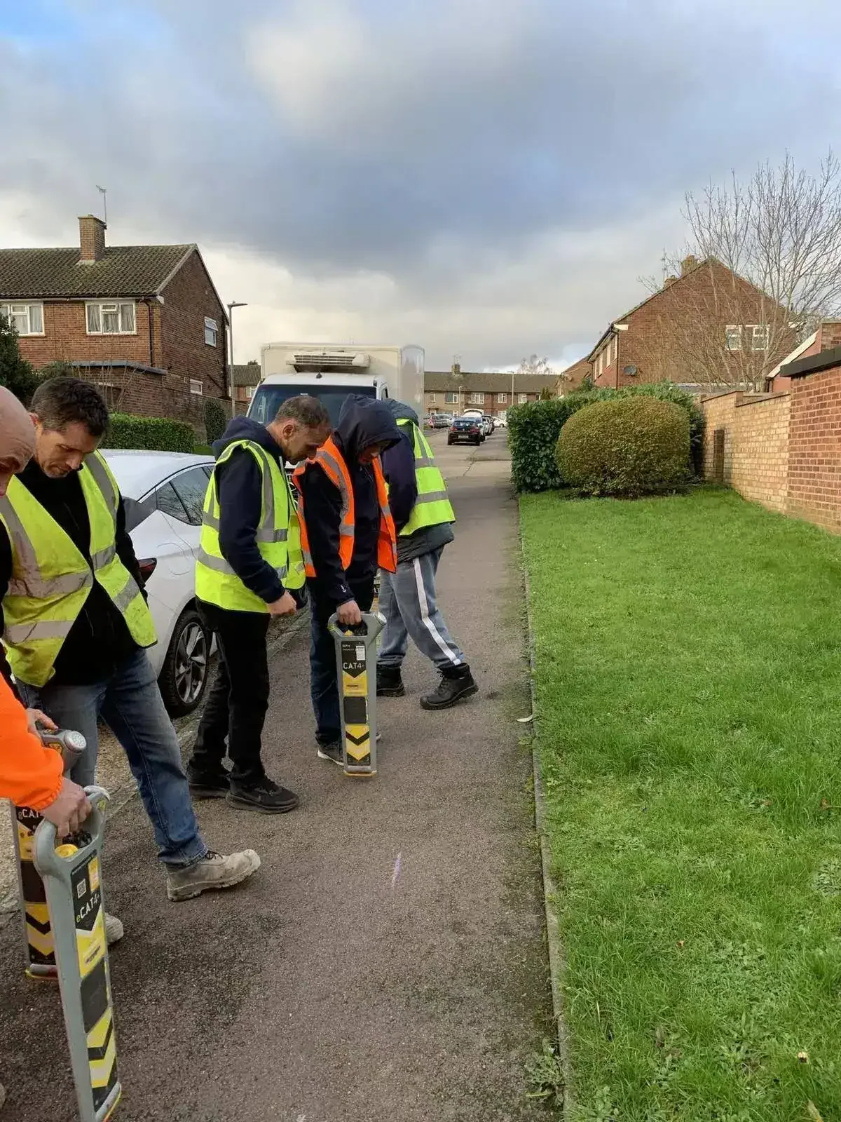 EUS CAT1 and CAT2 combined training - practical session