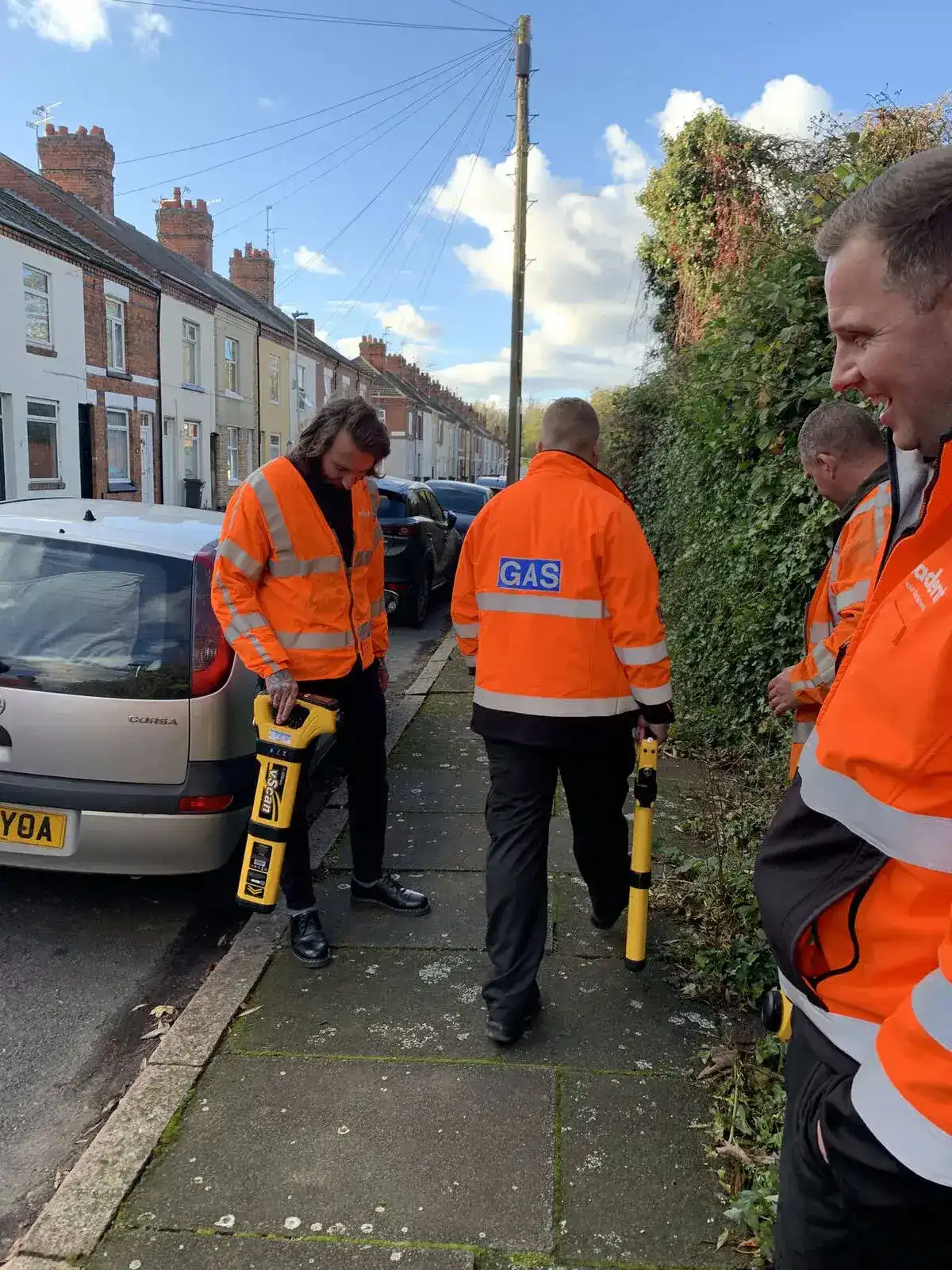 Cable Avoidance Training