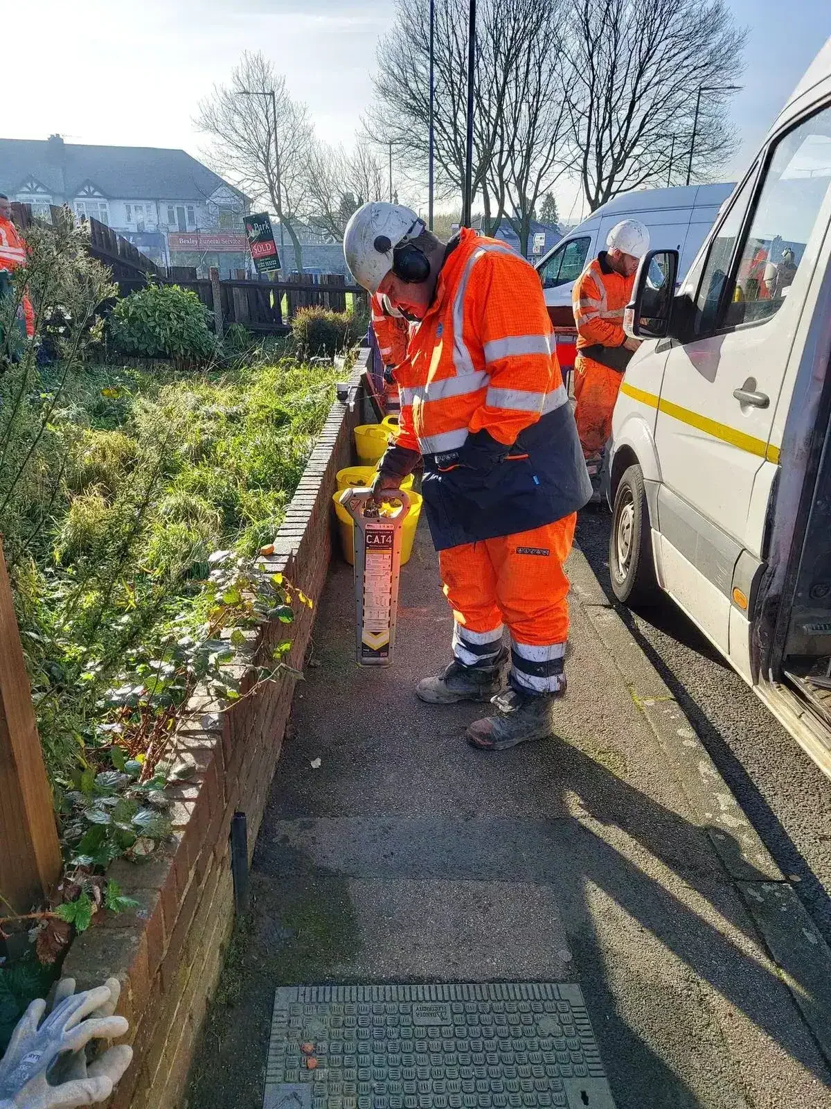 CAT Manager training - live training environment