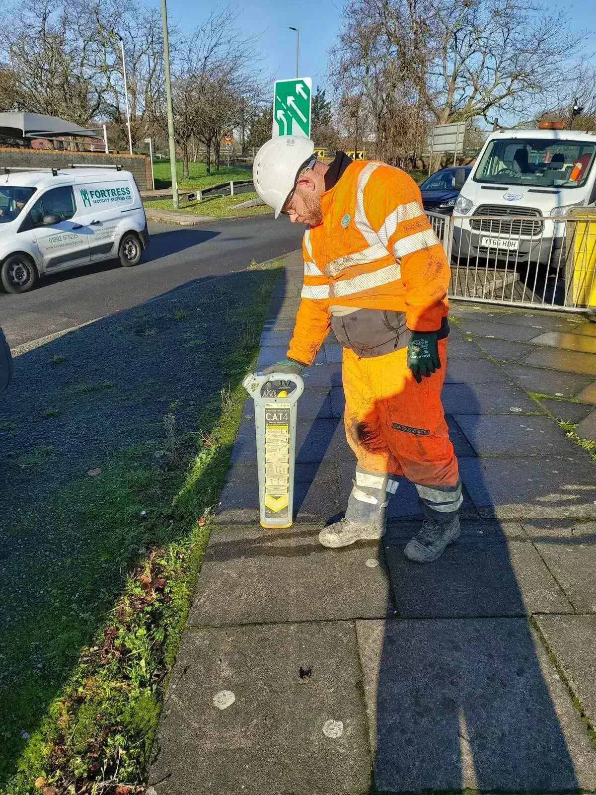 EUS Superuser advanced cable avoidance training