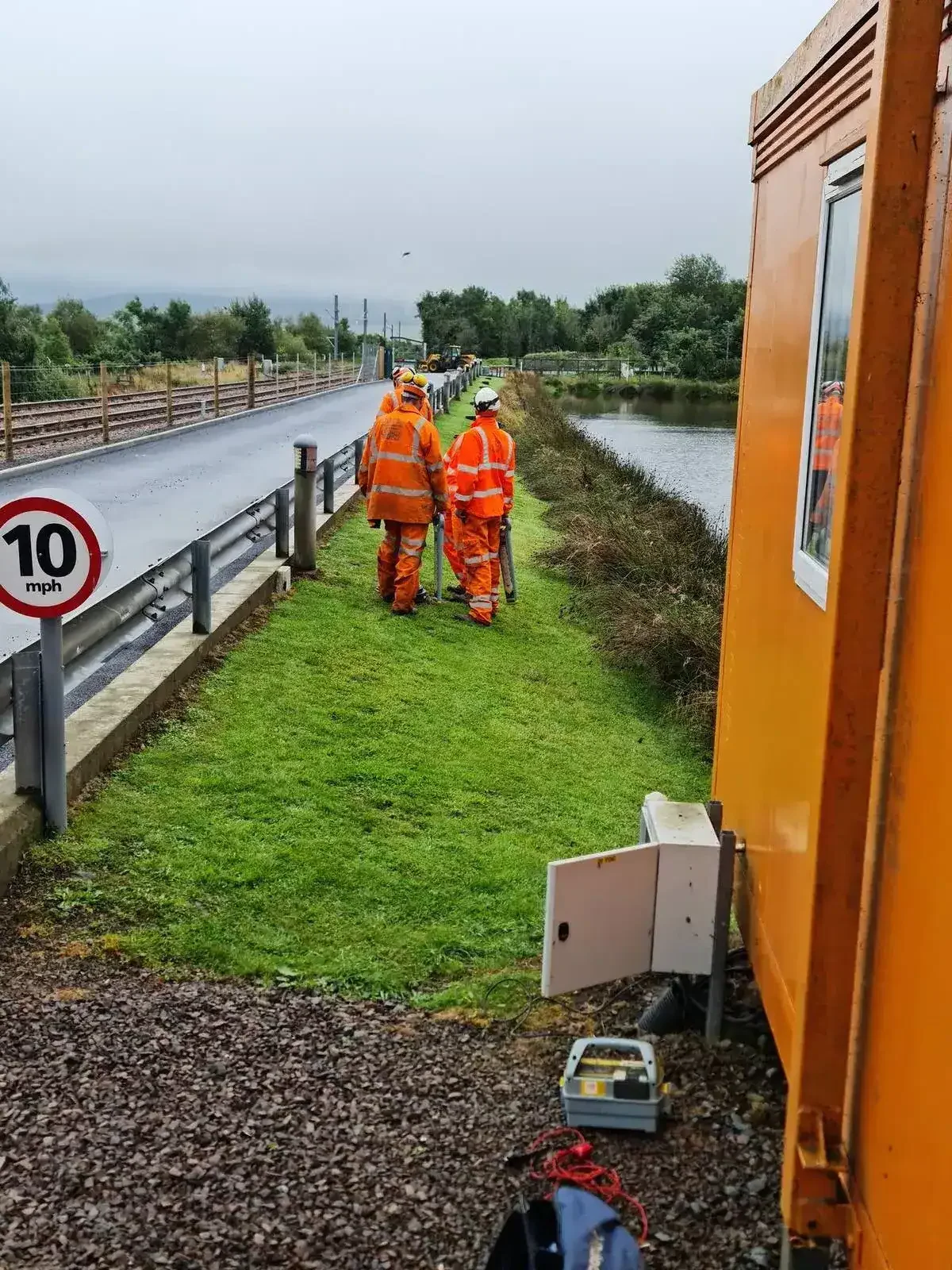 Practical utility detection demonstration