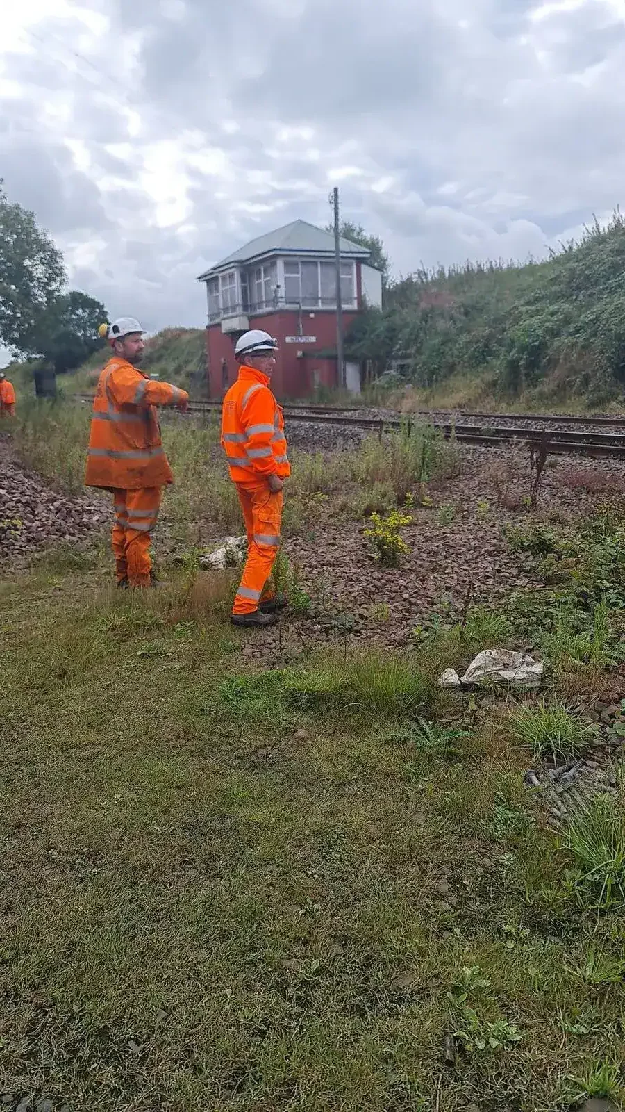 Accredited utility avoidance training