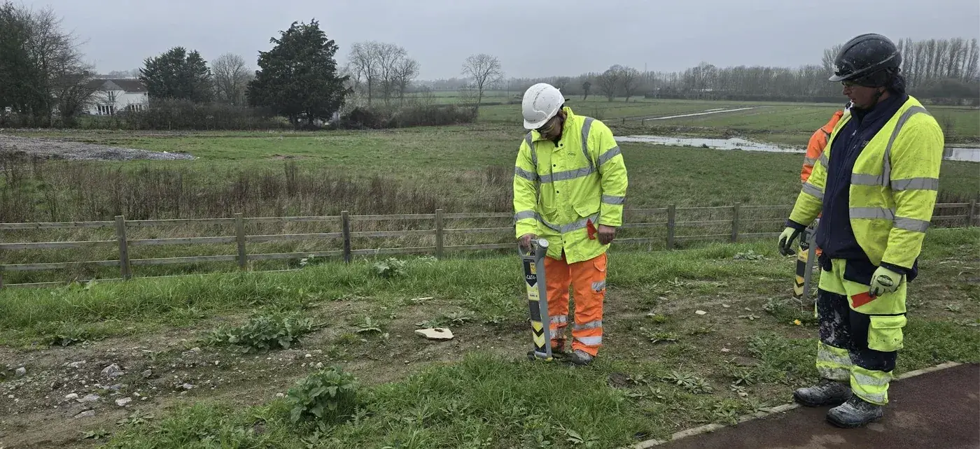Hands-on practical assessment on training rig