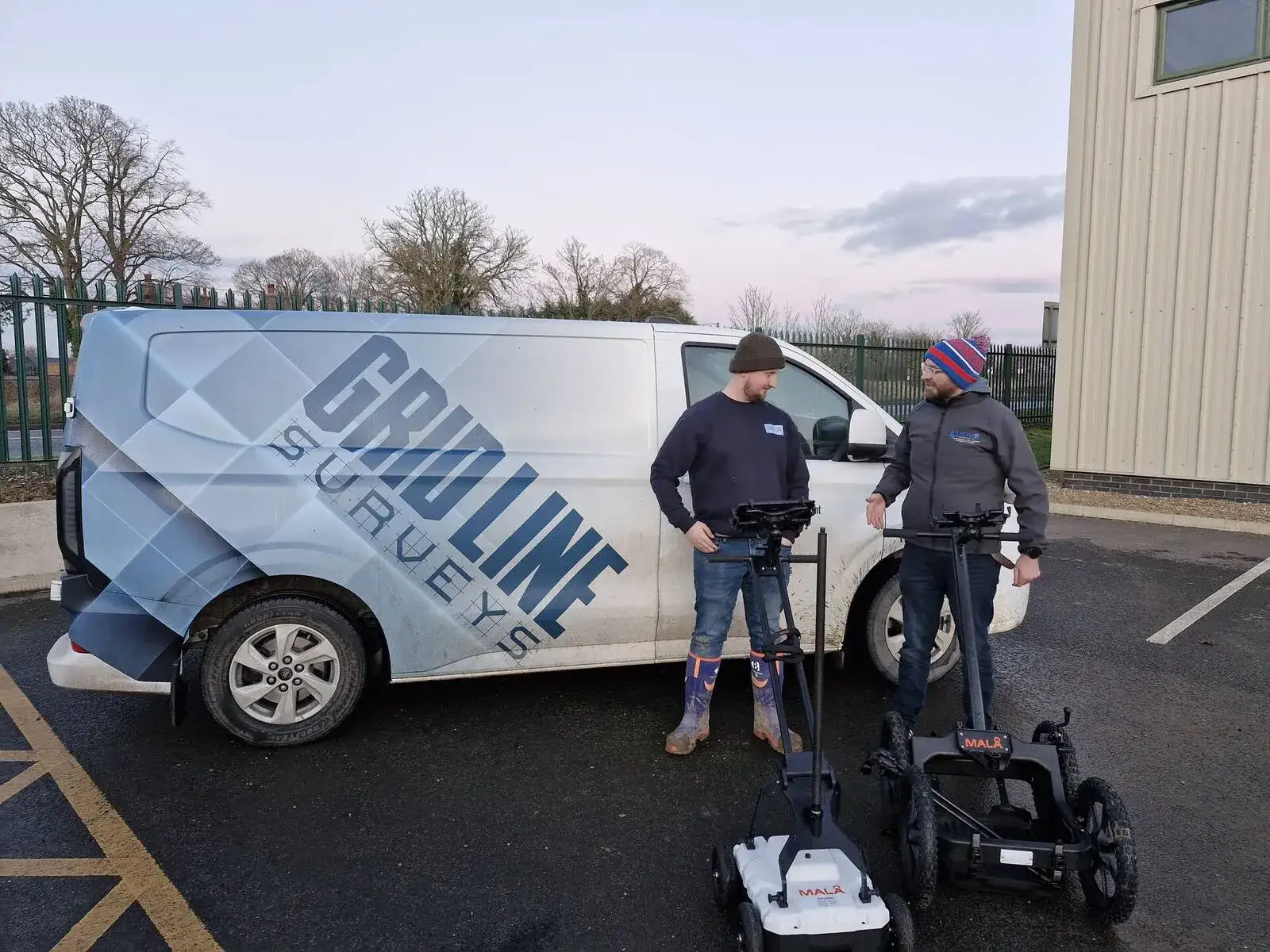 Level 6 Diploma utility mapping - on-site delivery