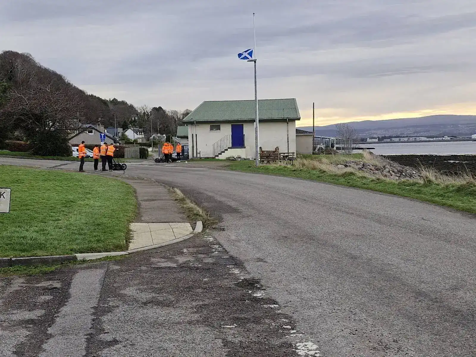 PAS128 survey assessment South West