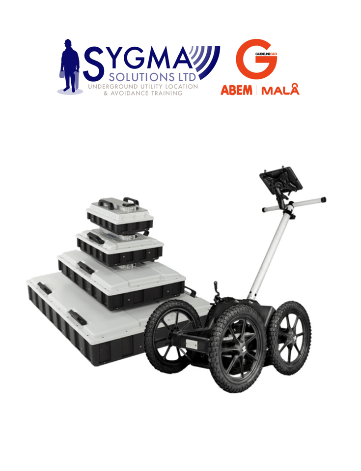 Mala GPR Service & Calibration