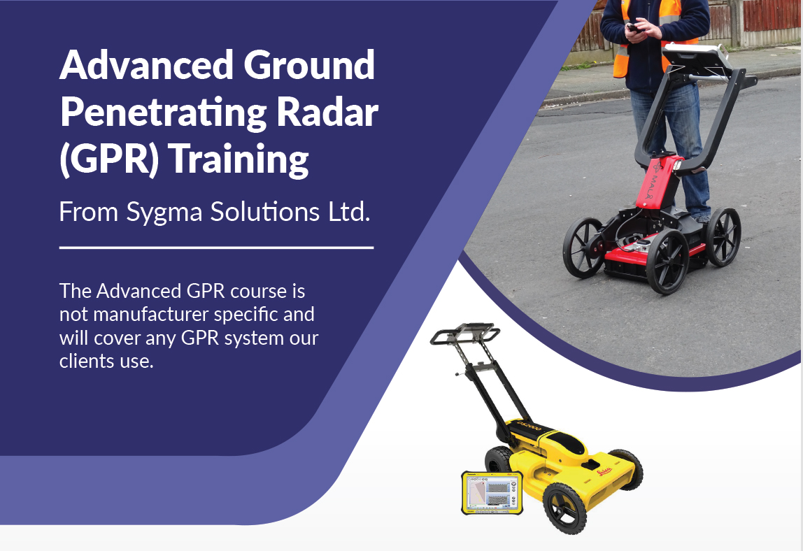 Weekly Rate GPR HDR Ground Penetration Radar